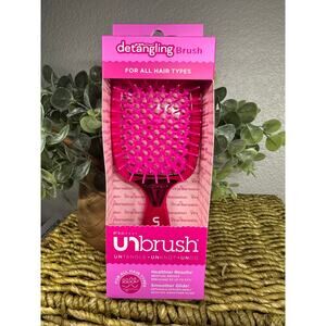 Pink Chrome Unbrush New Original Size